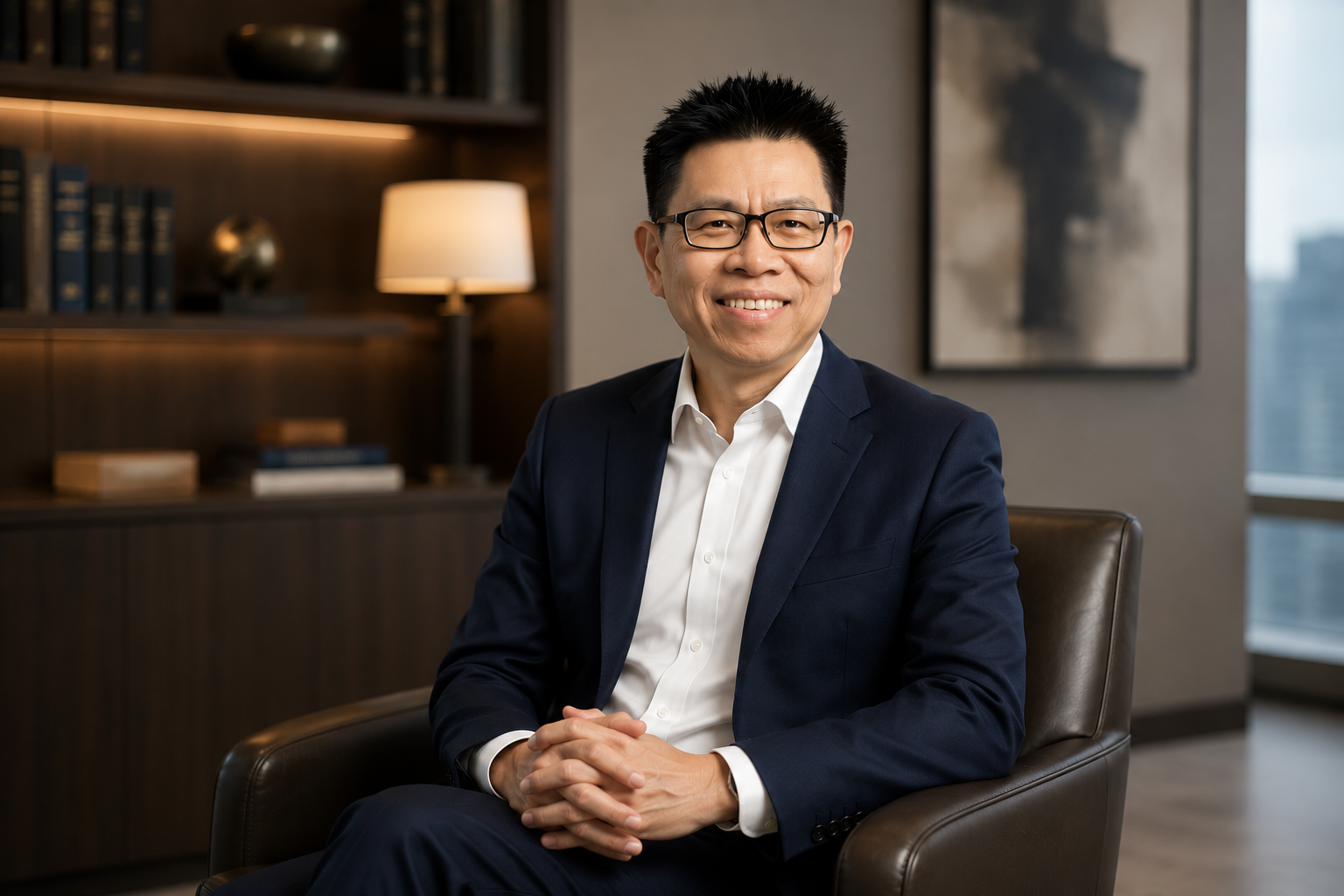 Peter Chow