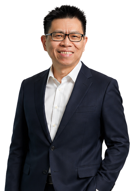 Peter Chow, international arbitrator