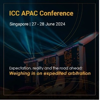 ICC APAC Conference, Singapore