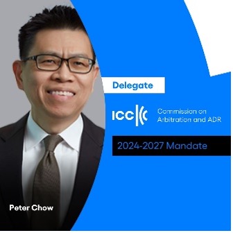 ICC Commission on Arbitration and ADR