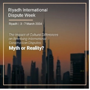 Riyadh International Disputes Week
